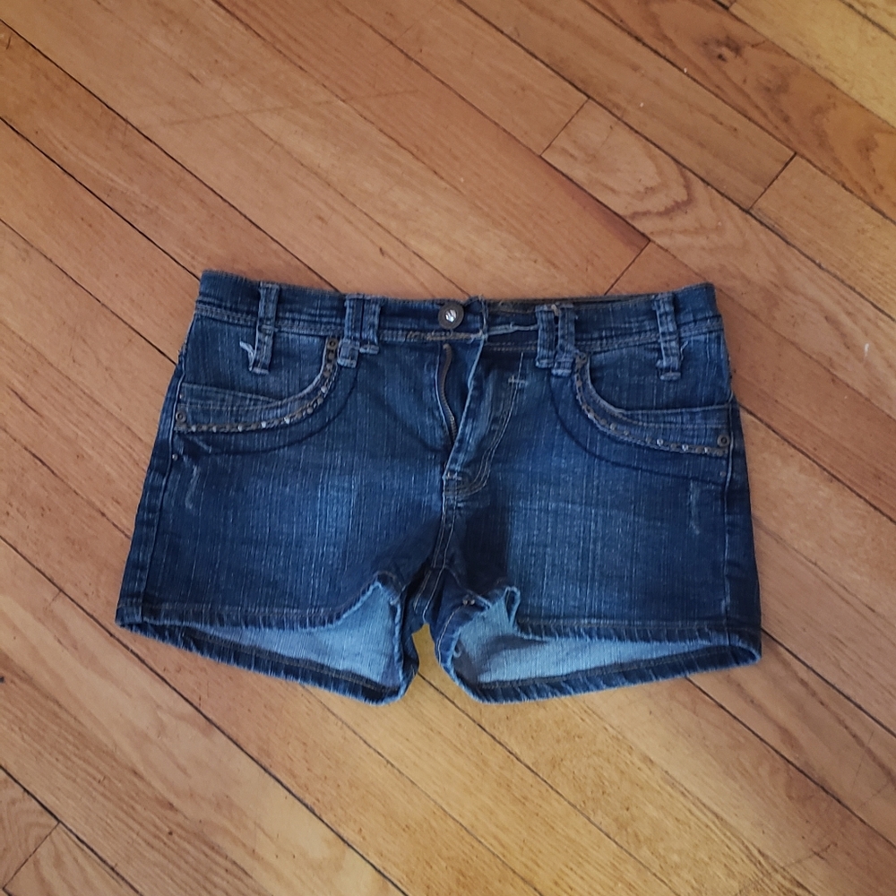 Junior Shorts